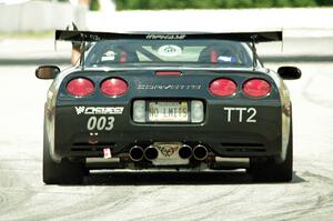 Terry Bouge's TT2 Chevrolet Corvette Z06