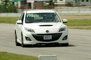 Greg Hagopian's TTD Mazda Mazdaspeed 3