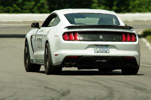 Michelle De La Isla's HPDE1 Ford Mustang