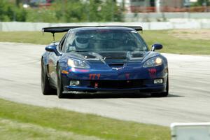 Ron Marks' TT1 Chevy Corvette Z06