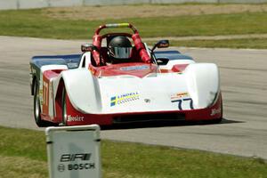 Tamara Schaal's HPD Spec Racer Ford