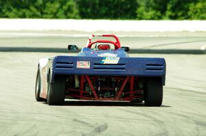 Tamara Schaal's HPD Spec Racer Ford