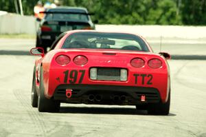 Tony Belak's TT2 Chevy Corvette Z06