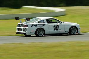 Laddie Pesek, Jr.'s AIX Ford Mustang