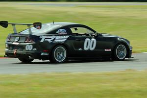 James Pesek's AIX Ford Mustang