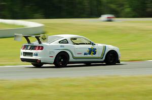 Mark Adams' AI Ford Mustang