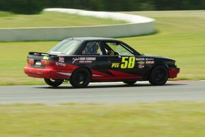 Brett Westcott's PTE Nissan Sentra SE-R