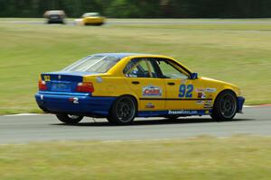 Mandy McGee's GTS2 BMW 325i