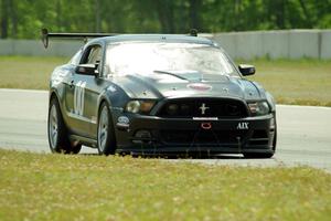 James Pesek's AIX Ford Mustang