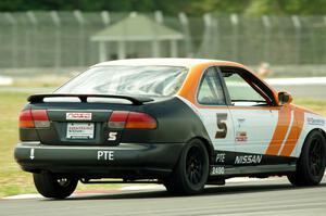 Patrick Price's PTE Nissan 200SX