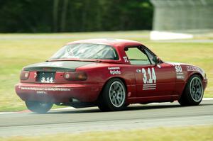 Nick Scott's SU Mazda Piata MK. III