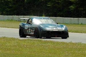 Stephen Myers' SU Panoz GTS