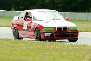 Andler Klatzky's GTS3 BMW M3