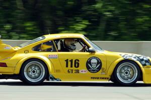 Lance Van Norman's HPDE3 Porsche 911