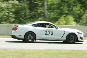 Michelle De La Isla's HPDE1 Ford Mustang