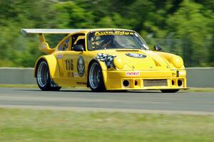 Lance Van Norman's HPDE3 Porsche 911