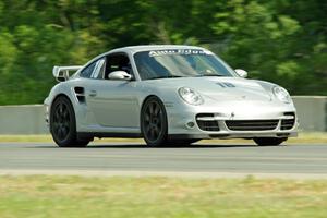 Hans Wubbe's HPDE3 Porsche 997 TT