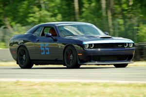 David Gatto's HPDE1 Dodge Challenger