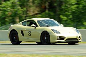 Mark Klaproth's HPDE2 Porsche Cayman