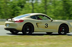 Mark Klaproth's HPDE2 Porsche Cayman