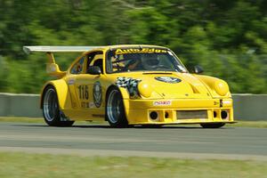 Lance Van Norman's HPDE3 Porsche 911