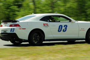 Stephen Fuller's HPDE2 Chevy Camaro