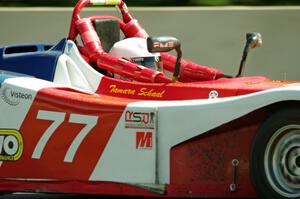 Tamara Schaal's HPD Spec Racer Ford