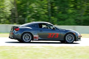 Jon Faber's TTC Subaru BRZ