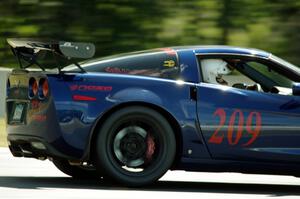 Ron Marks' TT1 Chevy Corvette Z06