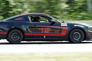 John Ledy's TT2 Ford Mustang Boss 302