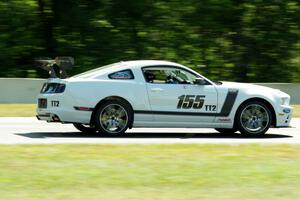 Allen Myers' TT2 Ford Mustang Boss 302S