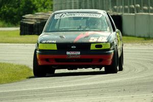 Brett Westcott's PTE Nissan Sentra SE-R