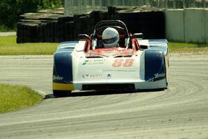 Dave LaFavor's PTB Spec Racer Ford