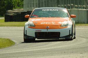 James Berlin's Spec Z Nissan 350Z