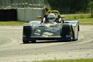 Kirk Bendix's PTB Spec Racer Ford