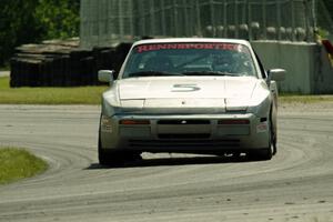 Jeremy Butcher's PTD Porsche 944