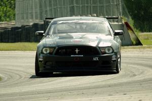 James Pesek's AIX Ford Mustang