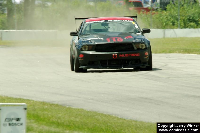 John Ledy's TT2 Ford Mustang Boss 302