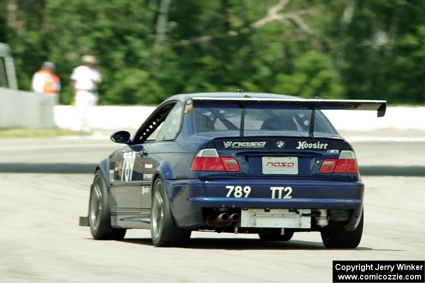 Daniel White's TT2 BMW M3