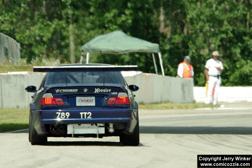 Daniel White's TT2 BMW M3