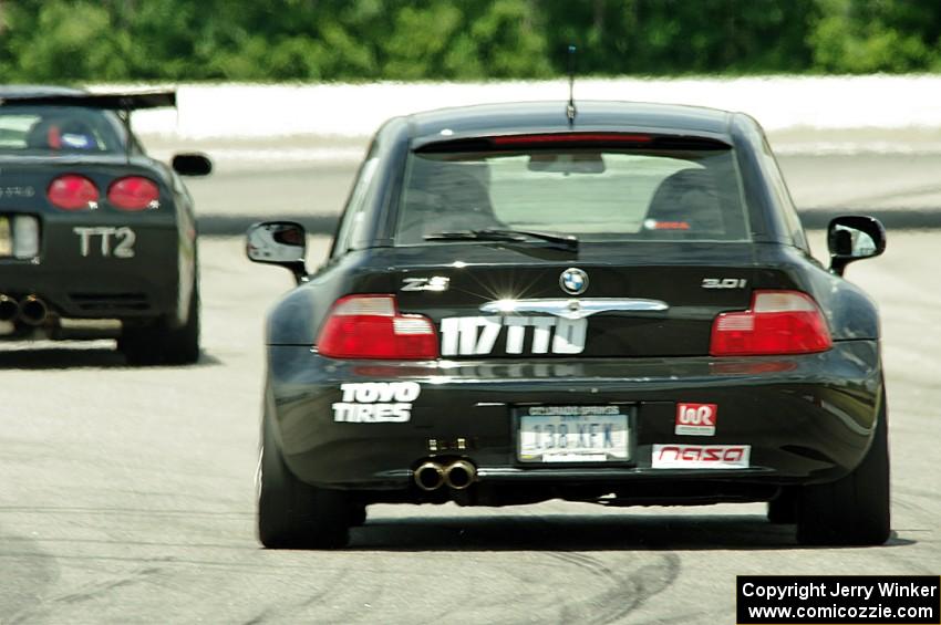 Randy Sams' TTD BMW Z3