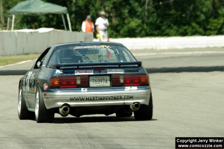 Chad Martin's TTD Mazda RX-7