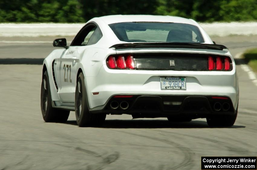 Michelle De La Isla's HPDE1 Ford Mustang