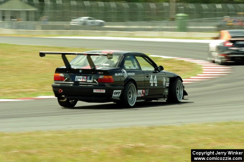 Kerry James' GTS2 BMW M3