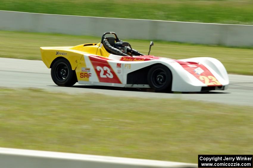 Rich Omdahl's PTB Spec Racer Ford