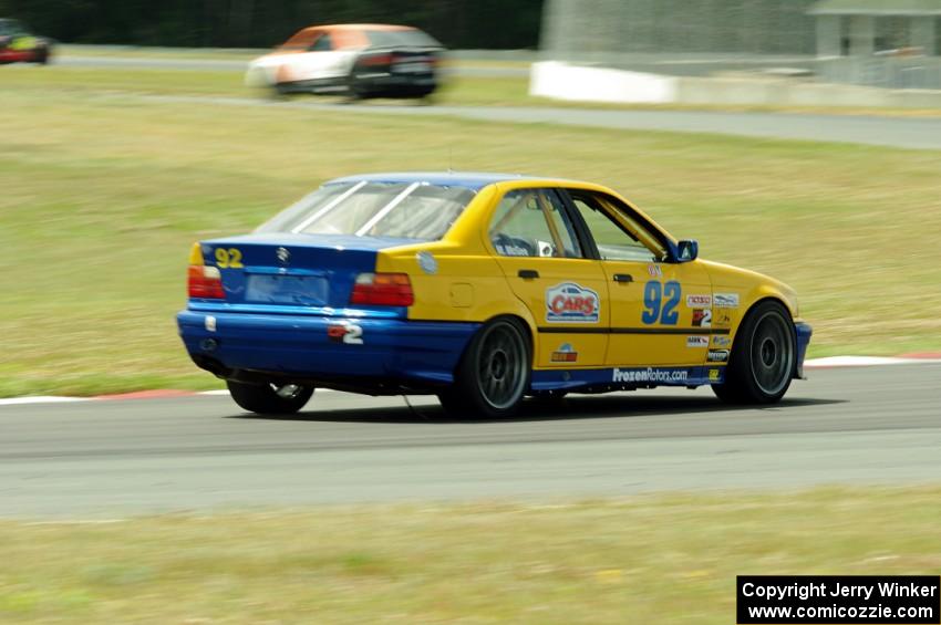 Mandy McGee's GTS2 BMW 325i