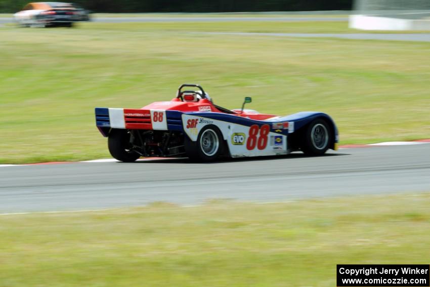 Dave LaFavor's PTB Spec Racer Ford