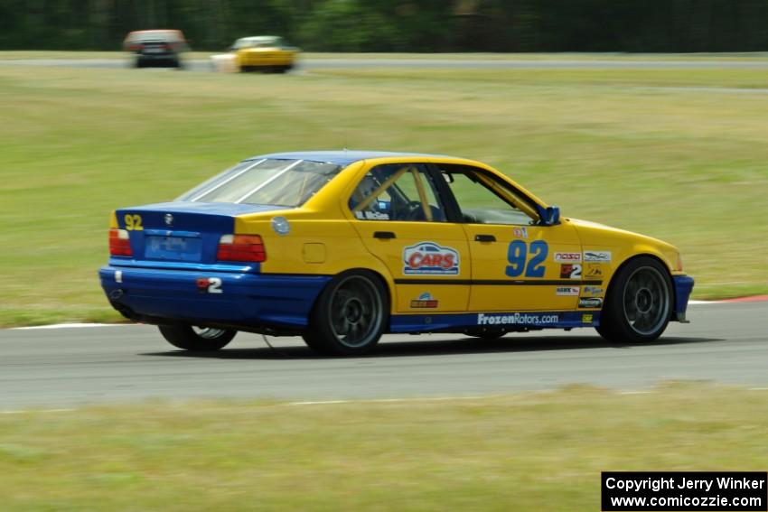 Mandy McGee's GTS2 BMW 325i