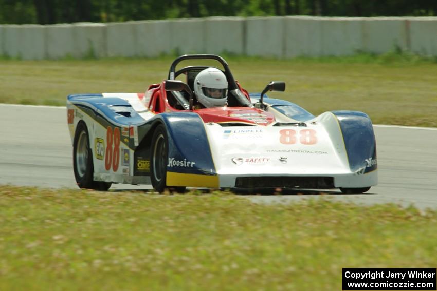 Dave LaFavor's PTB Spec Racer Ford