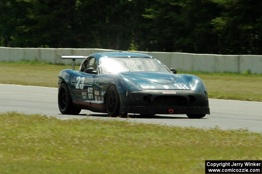 Stephen Myers' SU Panoz GTS